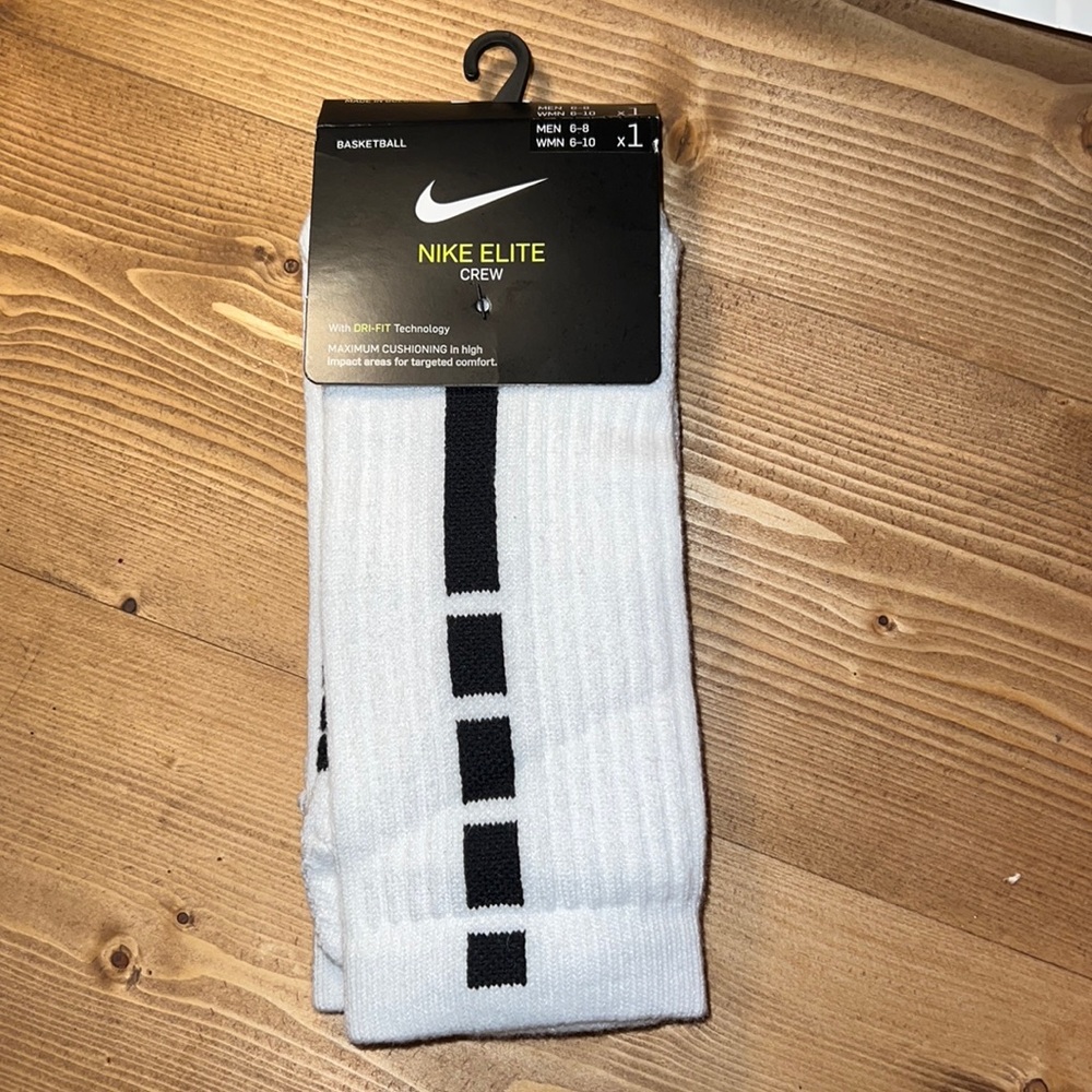 Nike Elite Crew Socks